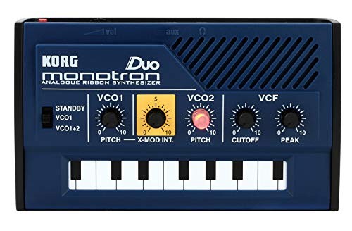 Korg monotron duo - monotron, analog