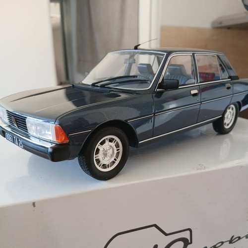 Peugeot 604 gti otto - 604,