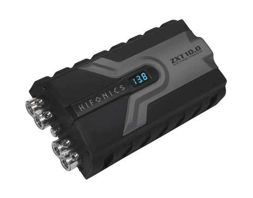 Hifonics zeus zxt10 - zxt10.0, powercap