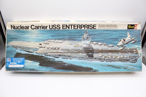 Revell 720 nuclear - 1/720,