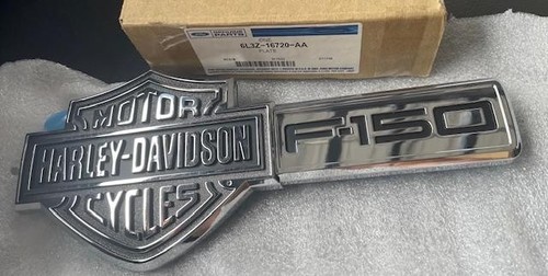 Plaque signalétique ford f150 - signalétique,