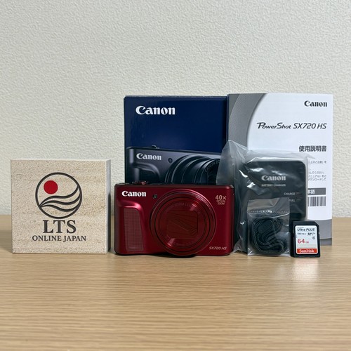 Canon powershot sx720 - canon,