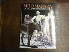 BD ADULTE - LA METAMORPHOSE DE