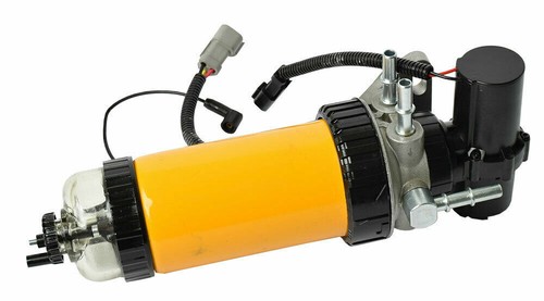 Ensemble pompe aspirante - , pour