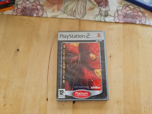 Jeu vidéo playstation - vidéo, ps2