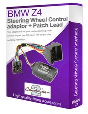 BMW Z4 Direction Roue