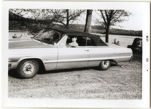 Old photo vintage snapshot - photo,