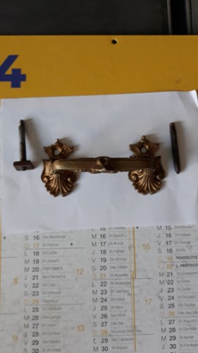 Poignee meuble de porte - de,
