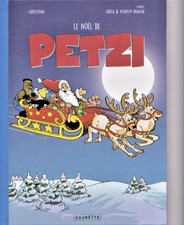 Capezzone . Le Noel de Petzi -