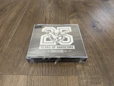 CD Audio THUNDERDOME 25 YEARS OF HARDCORE 1992-2017 i
