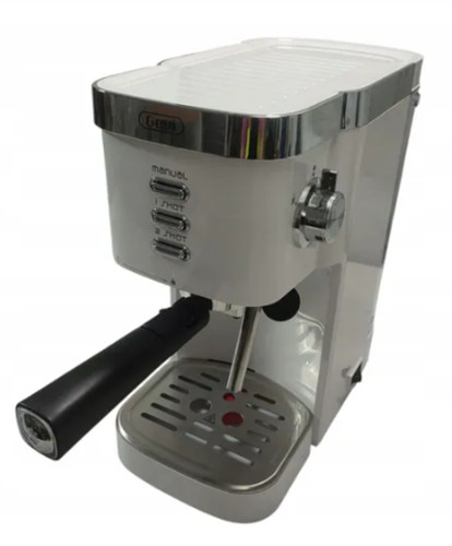 Machine expresso en - machine, 2-en-1