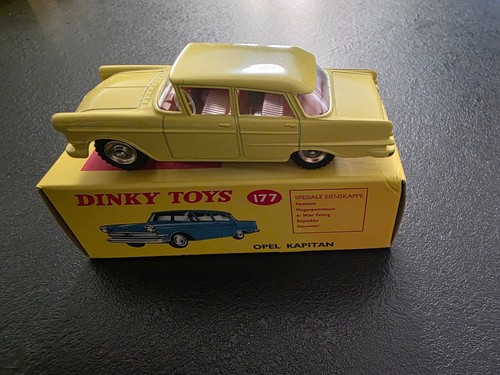 Dinky toys atlas - dinky,