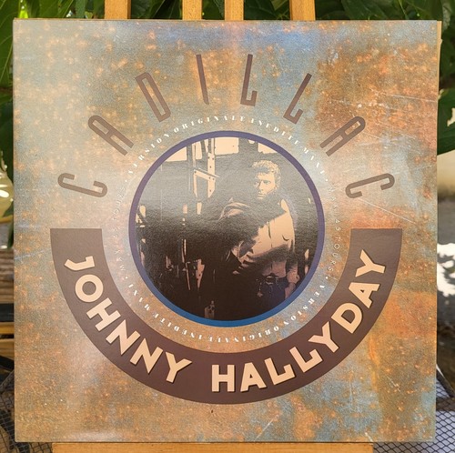 Rare maxi 45t johnny hallyday - maxi,