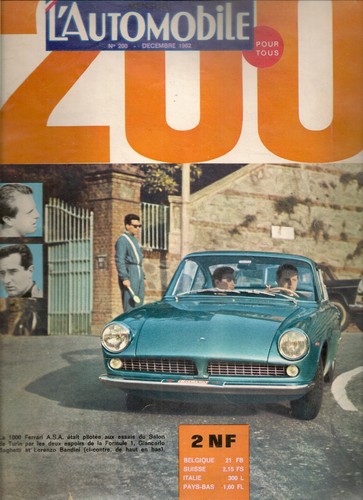 Automobile 200 nsu prinz 4 - nsu,