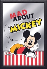 Miroir Mickey Mouse Mouse