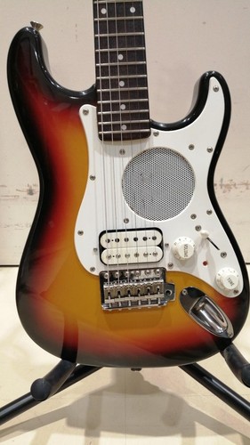 Guitare électrique fender - guitare,