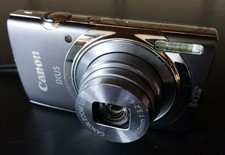 Canon Ixus 150, Appareil Photo