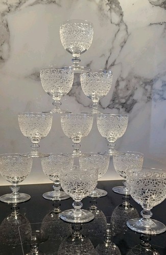 Verres cristal de - en,