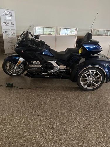 2019 honda gold - honda, wing