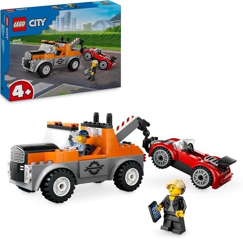 Lego city 60435 grue - 60435,