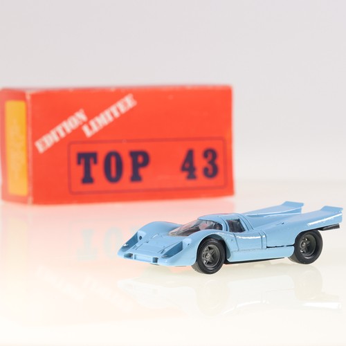 Solido porsche 917 gulf le - porsche,