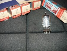 TELEFUNKEN TUBE EF 86 -NOS-NIB-DIAMOND - -