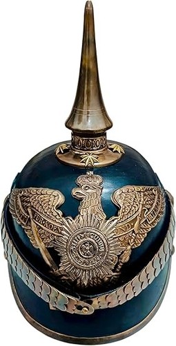 Casque allemand pickelhaube - casque,