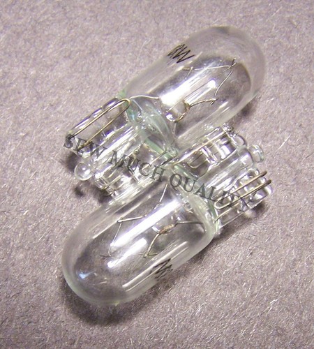 Light bulb volt - 12, 3
