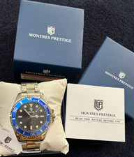 Invicta X Montres Prestige Men MPW-0082 ✨New w Box
