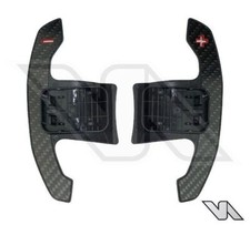 BMW X3M F97 X4M F98 X5M F95 X6M F96 M STYLE PALETTES EN CARBONE ROUGE