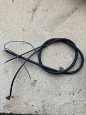 Cable accélérateur Stihl 4282 180 1107 FS75 - FS80 - FS85 - BR700