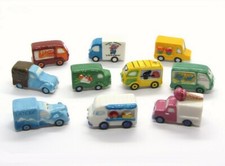 Fèves de collection en