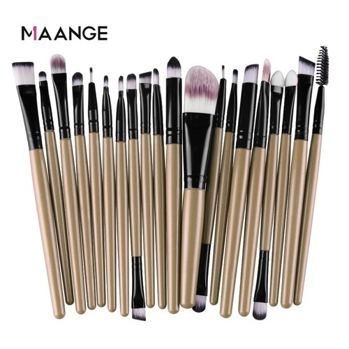 Maange pinceaux maquillages - pinceaux,