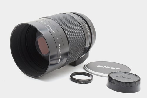 Top mint nikon reflex - [top,