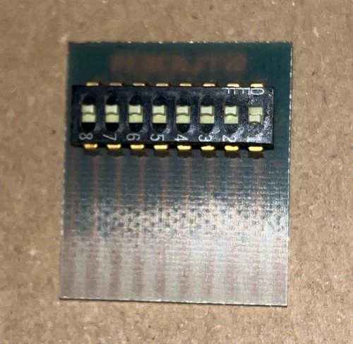 Studer a810 mini card adress - mini,