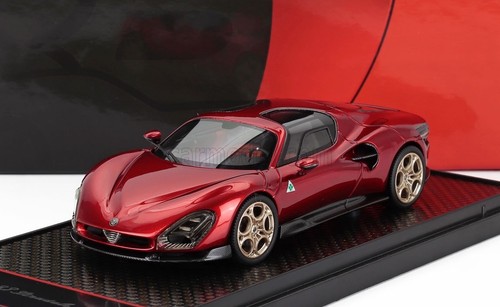 Bbr models alfa romeo - 1/43,