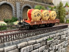 Wagon porte tonneau lima ho