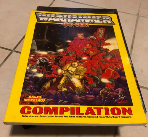 Warhammer 40k compilation - 40k,