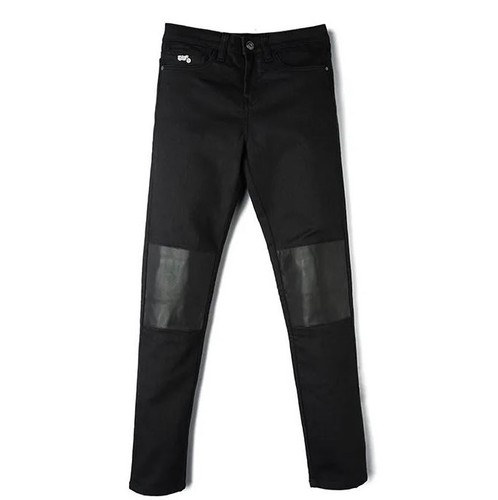 Jeans moto femme originaux - femme,