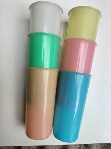 Tupperware lot gobelets - tupperware,