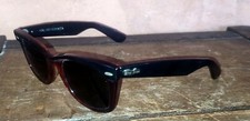 ray ban Vintage Wayfarer  B&L