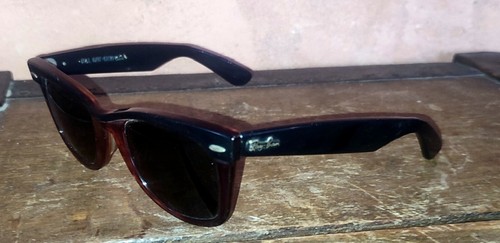 Ray ban vintage wayfarer - ray,