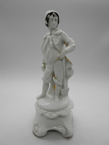 Porte plume homme paysan - porte,