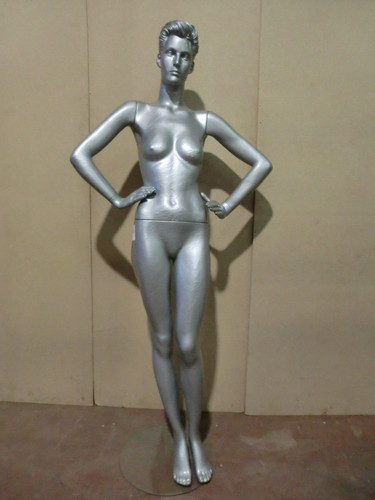 Mannequin vitrine poupée mode - mannequin,