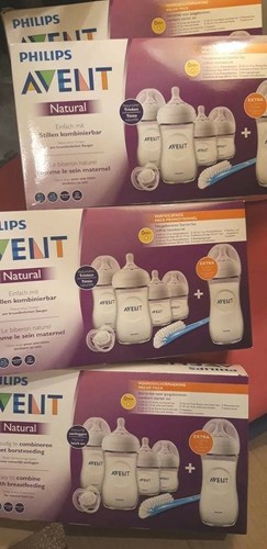 Avent kit de biberons - avent,