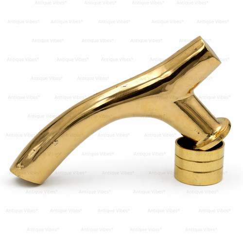 Antique vibes support poignée - antique,