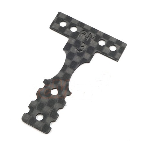 Racing carbon t plate - rm, t-plate