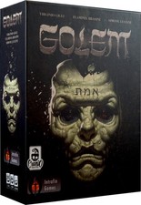 Golem Jeu de Société VF –