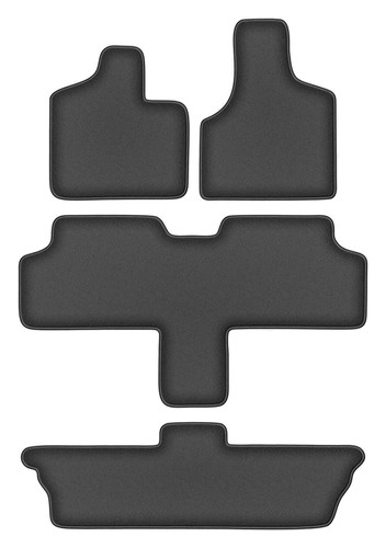 Tapis velours dodge caravan - tapis,