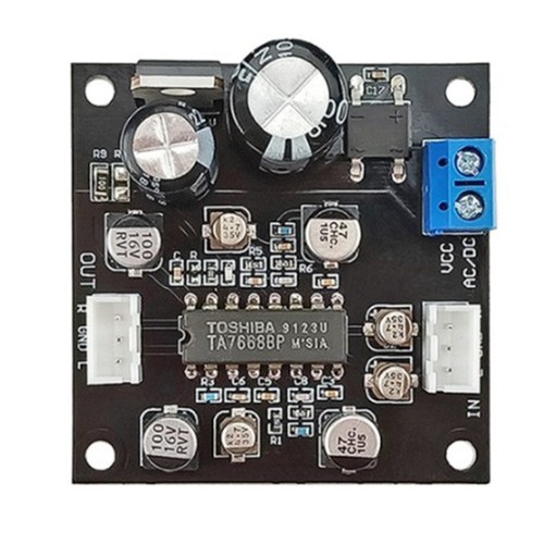 Ta7668 lecteur bande - ta7668,